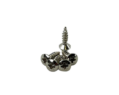 Pozi Head- Raised Head Screw Countersunk (7g x 5/8"). Sold per 1000/pack