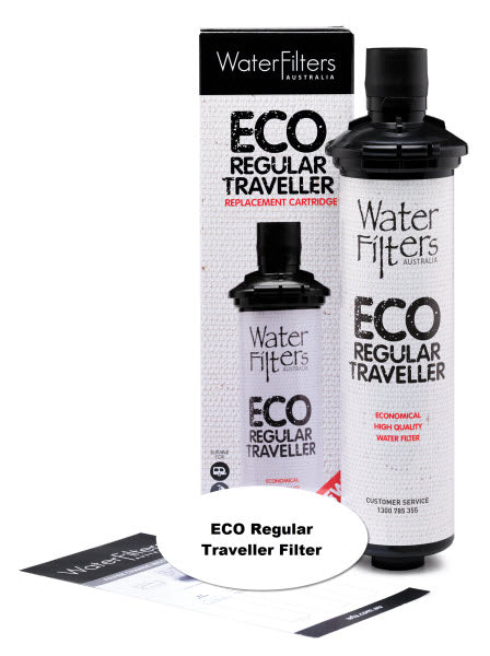ECO Regular Traveller Replacement Filter Cartridge