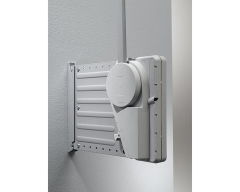 Ambos Wall Bracket for Super Lift Wardrobe Rail.