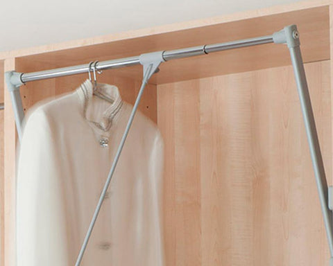 Ambos Wardrobe Lift Extendable Tube