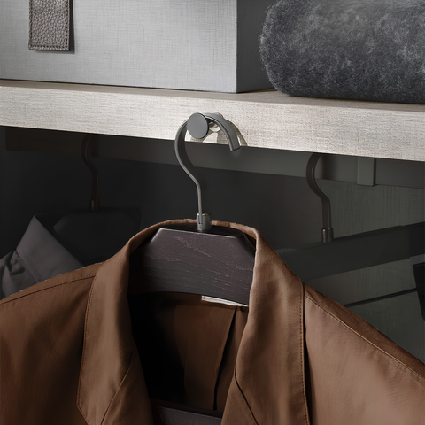 Wardrobe and Shoe Storage