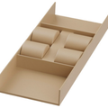 Kesseböhmer Conero watch holder tray insert