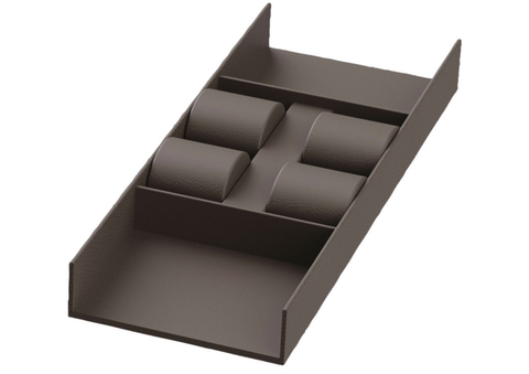 Kesseböhmer Conero watch holder tray insert