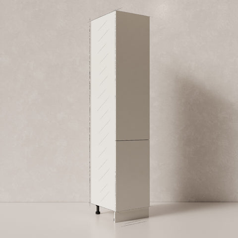 Pantry Cabinet – Standard – One Split Door