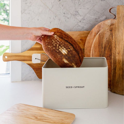 Bread Storage Set