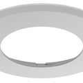 Häfele LED Downlight Kit with white housing