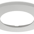 Häfele LED Downlight Kit with white housing
