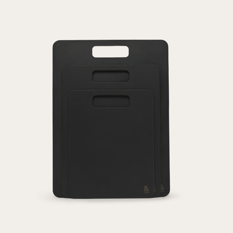 Wood Fibre Chopping Board | Liquorice