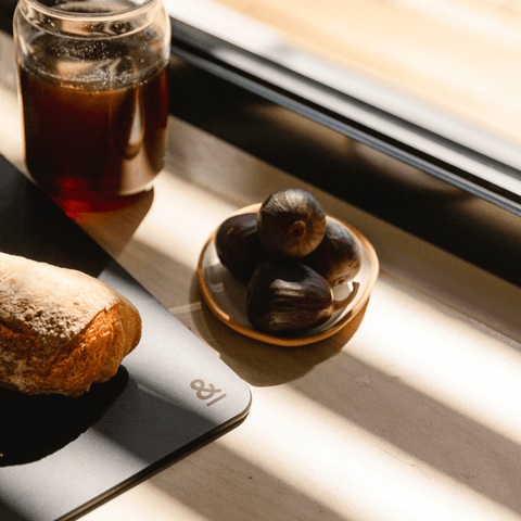 Wood Fibre Chopping Board | Liquorice