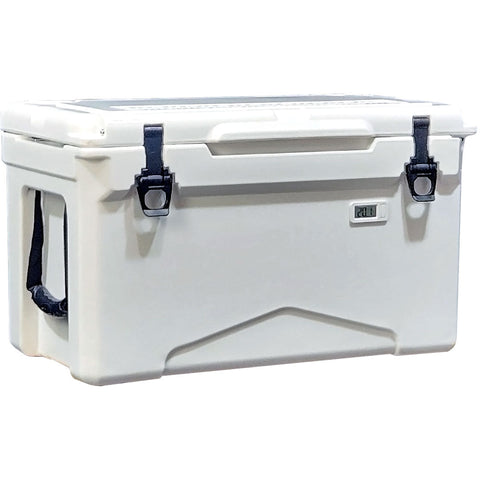 Heavy Duty Roto Mould Ice Box 35Ltr With Temp Gauge: Keeps its cool