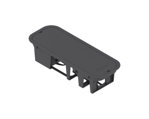 Blum SERVO-DRIVE Power Supply Unit Housing. Base Mounting Z10NG000