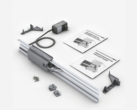 Blum SERVO-DRIVE Uno For Top Mount Waste Bin Solutions