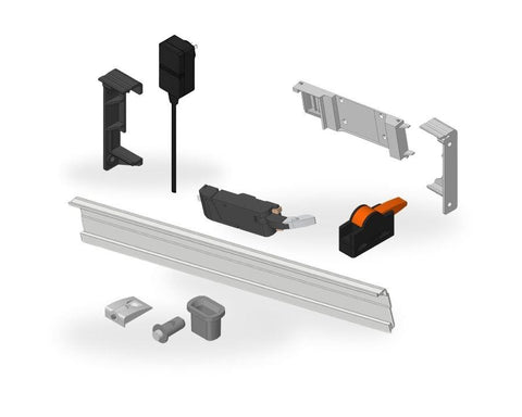 Blum SERVO-DRIVE Uno For Top Mount Waste Bin Solutions