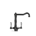 Two-Handle Kitchen Tap — Swivel Spout | Puglia Discover the Two-Handle Kitchen Tap — Swivel Spout | Puglia, a handcrafted Italian mixer that enhances your kitchen with elegance.