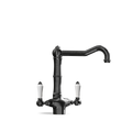 Two-Handle Kitchen Tap — Swivel Spout | Puglia Discover the Two-Handle Kitchen Tap — Swivel Spout | Puglia, a handcrafted Italian mixer that enhances your kitchen with elegance.