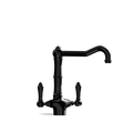 Two-Handle Kitchen Tap — Swivel Spout | Puglia Discover the Two-Handle Kitchen Tap — Swivel Spout | Puglia, a handcrafted Italian mixer that enhances your kitchen with elegance.