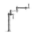 Two-Handle Kitchen Tap — Swivel Spout | Toscana Alto Discover the Two-Handle Kitchen Tap — Swivel Spout | Toscana Alto, crafted for elegance and performance in modern kitchens.