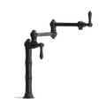 Two-Handle Kitchen Tap — Swivel Spout | Toscana Alto Discover the Two-Handle Kitchen Tap — Swivel Spout | Toscana Alto, crafted for elegance and performance in modern kitchens.