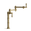 Two-Handle Kitchen Tap — Swivel Spout | Toscana Alto Discover the Two-Handle Kitchen Tap — Swivel Spout | Toscana Alto, crafted for elegance and performance in modern kitchens.