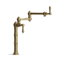 Two-Handle Kitchen Tap — Swivel Spout | Toscana Alto Discover the Two-Handle Kitchen Tap — Swivel Spout | Toscana Alto, crafted for elegance and performance in modern kitchens.