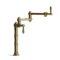 Two-Handle Kitchen Tap — Swivel Spout | Toscana Alto Discover the Two-Handle Kitchen Tap — Swivel Spout | Toscana Alto, crafted for elegance and performance in modern kitchens.