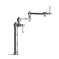Two-Handle Kitchen Tap — Swivel Spout | Toscana Alto Discover the Two-Handle Kitchen Tap — Swivel Spout | Toscana Alto, crafted for elegance and performance in modern kitchens.