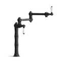 Two-Handle Kitchen Tap — Swivel Spout | Toscana Alto Discover the Two-Handle Kitchen Tap — Swivel Spout | Toscana Alto, crafted for elegance and performance in modern kitchens.