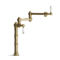 Two-Handle Kitchen Tap — Swivel Spout | Toscana Alto Discover the Two-Handle Kitchen Tap — Swivel Spout | Toscana Alto, crafted for elegance and performance in modern kitchens.
