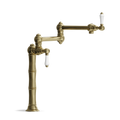 Two-Handle Kitchen Tap — Swivel Spout | Toscana Alto Discover the Two-Handle Kitchen Tap — Swivel Spout | Toscana Alto, crafted for elegance and performance in modern kitchens.