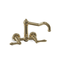 Kitchen Tap — Swivel Spout | Atri | Timeless Elegance Discover the Kitchen Tap — Swivel Spout | Atri, a blend of classic Italian design and modern functionality for your kitchen.