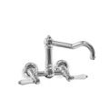 Kitchen Tap — Swivel Spout | Atri | Timeless Elegance Discover the Kitchen Tap — Swivel Spout | Atri, a blend of classic Italian design and modern functionality for your kitchen.