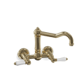 Kitchen Tap — Swivel Spout | Atri | Timeless Elegance Discover the Kitchen Tap — Swivel Spout | Atri, a blend of classic Italian design and modern functionality for your kitchen.