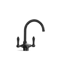 Two-Handle Kitchen Tap — Swivel Spout | Sassari Discover the Two-Handle Kitchen Tap — Swivel Spout | Sassari, a blend of tradition and style, crafted in Italy with enduring quality.