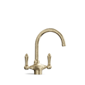 Two-Handle Kitchen Tap — Swivel Spout | Sassari Discover the Two-Handle Kitchen Tap — Swivel Spout | Sassari, a blend of tradition and style, crafted in Italy with enduring quality.