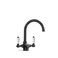 Two-Handle Kitchen Tap — Swivel Spout | Sassari Discover the Two-Handle Kitchen Tap — Swivel Spout | Sassari, a blend of tradition and style, crafted in Italy with enduring quality.