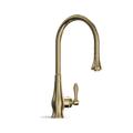 Single-Lever Kitchen Tap — Swivel Spout | Piemonte Discover the Single-Lever Kitchen Tap — Swivel Spout | Piemonte, crafted in Italy for luxury and performance, perfect for your kitchen.
