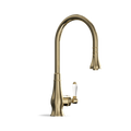 Single-Lever Kitchen Tap — Swivel Spout | Piemonte Discover the Single-Lever Kitchen Tap — Swivel Spout | Piemonte, crafted in Italy for luxury and performance, perfect for your kitchen.