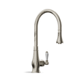 Single-Lever Kitchen Tap — Swivel Spout | Piemonte Discover the Single-Lever Kitchen Tap — Swivel Spout | Piemonte, crafted in Italy for luxury and performance, perfect for your kitchen.