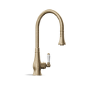 Single-Lever Kitchen Tap — Swivel Spout | Piemonte Discover the Single-Lever Kitchen Tap — Swivel Spout | Piemonte, crafted in Italy for luxury and performance, perfect for your kitchen.