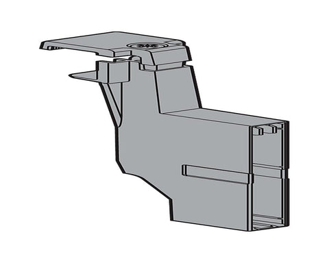 Blum TANDEMBOX antaro Cross Divider Connector