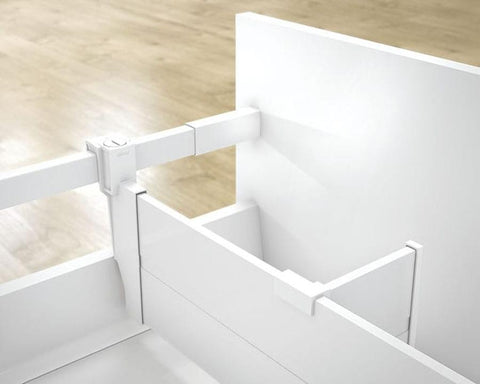 Blum TANDEMBOX antaro Cross Divider Connector