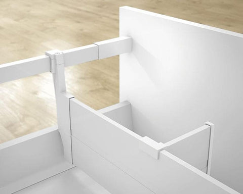 Blum TANDEMBOX antaro Cross Divider Connector