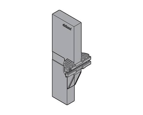 Blum TANDEMBOX intivo  Cross Divider Connector To Suit Cut To Size Divider Silk White Z40L0002-SW