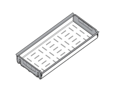 Blum ORGA-LINE Drawer Insert Bottle Rack. Size: 474mm X 216mm In Stainless Steel Z48.30B0I6