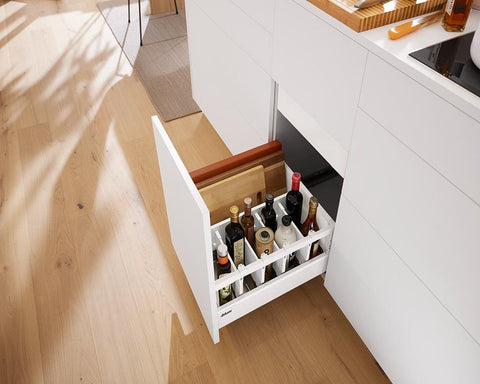 Blum ORGA-LINE Bottle Rack 550mm 524mm X 216mm Z4830B017
