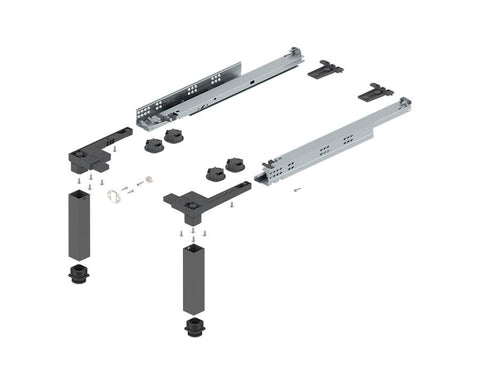 Blum SPACE STEP set