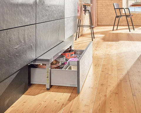 Blum SPACE STEP set