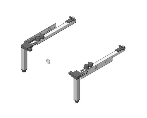 Blum SPACE STEP set