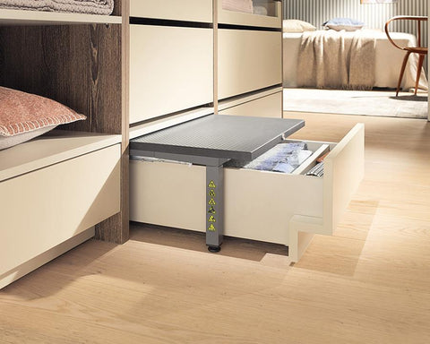 Blum SPACE STEP set