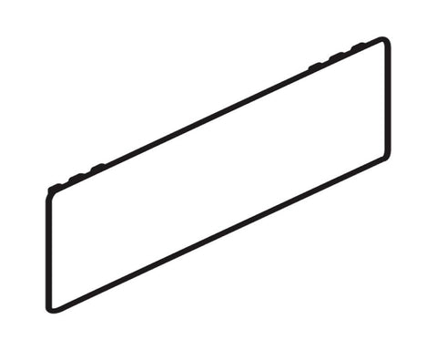 Blum LEGRABOX cover cap LOGO, External ZA7.0700